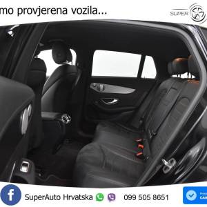 Mercedes EQC 400 4M Aut. 2xAMG Line 408 KS, ACC+LED+KAM+GR SJED+VIRT+ASIST
