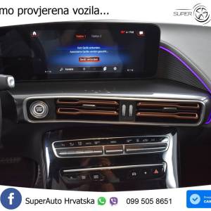 Mercedes EQC 400 4M Aut. 2xAMG Line 408 KS, ACC+LED+KAM+GR SJED+VIRT+ASIST