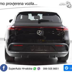 Mercedes EQC 400 4M Aut. 2xAMG Line 408 KS, ACC+LED+KAM+GR SJED+VIRT+ASIST
