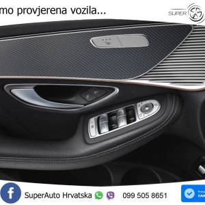 Mercedes EQC 400 4M Aut. 2xAMG Line 408 KS, ACC+LED+KAM+GR SJED+VIRT+ASIST