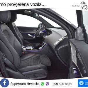 Mercedes EQC 400 4M Aut. 2xAMG Line 408 KS, ACC+LED+KAM+GR SJED+VIRT+ASIST