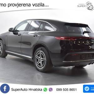 Mercedes EQC 400 4M Aut. 2xAMG Line 408 KS, ACC+LED+KAM+GR SJED+VIRT+ASIST