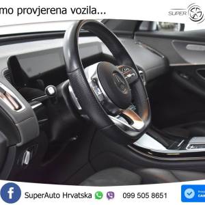 Mercedes EQC 400 4M Aut. 2xAMG Line 408 KS, ACC+LED+KAM+GR SJED+VIRT+ASIST