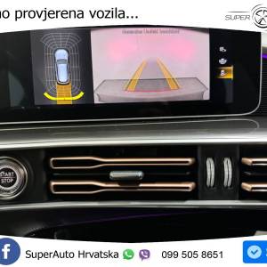 Mercedes EQC 400 85 kWh 4Matic 408 KS, LED+KAM+TEM+GR SJED+VIRT+PARK