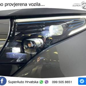 Mercedes EQC 400 85 kWh 4Matic 408 KS, LED+KAM+TEM+GR SJED+VIRT+PARK