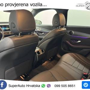 Mercedes EQC 400 85 kWh 4Matic 408 KS, LED+KAM+TEM+GR SJED+VIRT+PARK