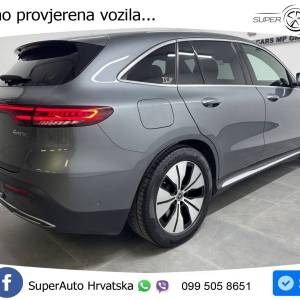 Mercedes EQC 400 85 kWh 4Matic 408 KS, LED+KAM+TEM+GR SJED+VIRT+PARK