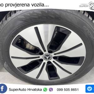 Mercedes EQC 400 85 kWh 4Matic 408 KS, LED+KAM+TEM+GR SJED+VIRT+PARK