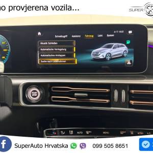 Mercedes EQC 400 85 kWh 4Matic 408 KS, LED+KAM+TEM+GR SJED+VIRT+PARK