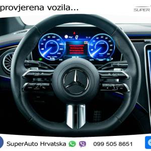 Mercedes EQE 350 AMG 292 KS, ACC+LED+KAM+GR SJED+VIRT