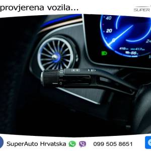 Mercedes EQE 350 AMG 292 KS, ACC+LED+KAM+GR SJED+VIRT