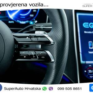 Mercedes EQE 350 AMG 292 KS, ACC+LED+KAM+GR SJED+VIRT