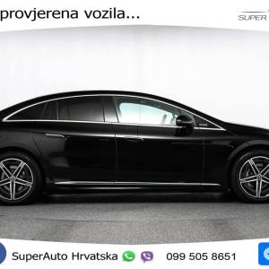Mercedes EQE 350 AMG 292 KS, ACC+LED+KAM+GR SJED+VIRT