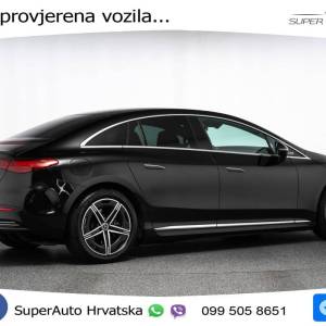 Mercedes EQE 350 AMG 292 KS, ACC+LED+KAM+GR SJED+VIRT