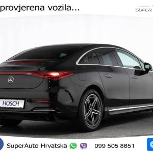 Mercedes EQE 350 AMG 292 KS, ACC+LED+KAM+GR SJED+VIRT