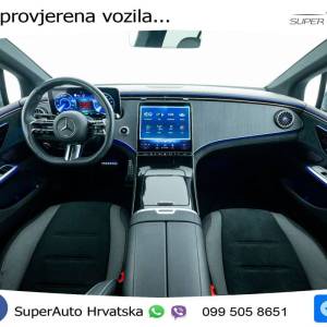 Mercedes EQE 350 AMG 292 KS, ACC+LED+KAM+GR SJED+VIRT