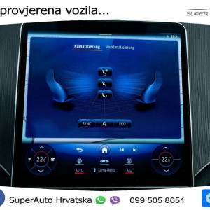Mercedes EQE 350 AMG 292 KS, ACC+LED+KAM+GR SJED+VIRT