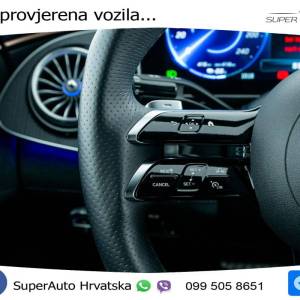 Mercedes EQE 350 AMG 292 KS, ACC+LED+KAM+GR SJED+VIRT