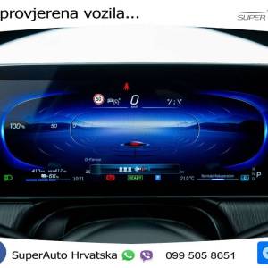 Mercedes EQE 350 AMG 292 KS, ACC+LED+KAM+GR SJED+VIRT