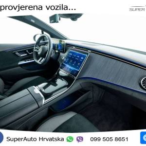 Mercedes EQE 350 AMG 292 KS, ACC+LED+KAM+GR SJED+VIRT