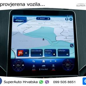 Mercedes EQE 350 AMG 292 KS, ACC+LED+KAM+GR SJED+VIRT
