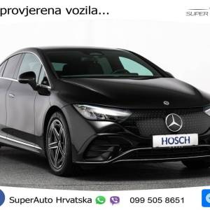 Mercedes EQE 350 AMG 292 KS, ACC+LED+KAM+GR SJED+VIRT