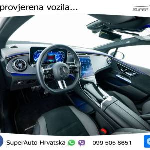 Mercedes EQE 350 AMG 292 KS, ACC+LED+KAM+GR SJED+VIRT