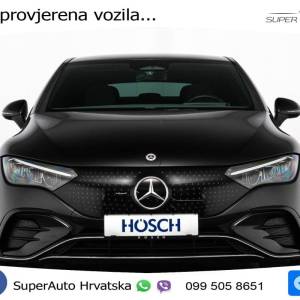 Mercedes EQE 350 AMG 292 KS, ACC+LED+KAM+GR SJED+VIRT