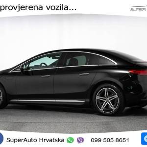 Mercedes EQE 350 AMG 292 KS, ACC+LED+KAM+GR SJED+VIRT