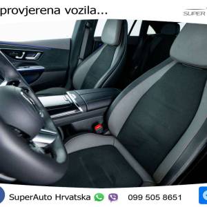 Mercedes EQE 350 AMG 292 KS, ACC+LED+KAM+GR SJED+VIRT