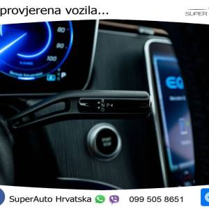Mercedes EQE 350 AMG 292 KS, ACC+LED+KAM+GR SJED+VIRT