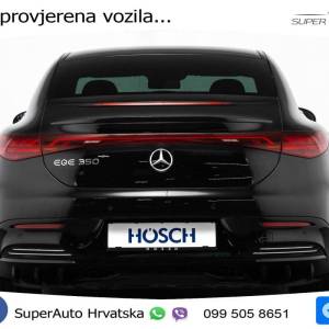 Mercedes EQE 350 AMG 292 KS, ACC+LED+KAM+GR SJED+VIRT