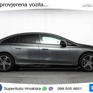 Mercedes EQE 350 AMG 292 KS, ACC+LED+KAM+GR SJED+NAVI