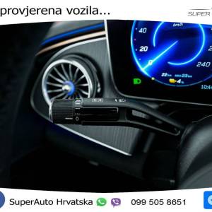 Mercedes EQE 350 AMG 292 KS, ACC+LED+KAM+GR SJED+NAVI