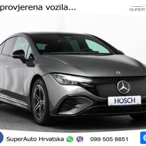 Mercedes EQE 350 AMG 292 KS, ACC+LED+KAM+GR SJED+NAVI