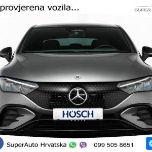Mercedes EQE 350 AMG 292 KS, ACC+LED+KAM+GR SJED+NAVI
