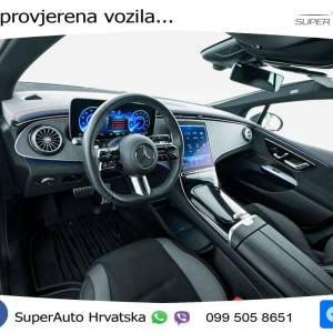 Mercedes EQE 350 AMG 292 KS, ACC+LED+KAM+GR SJED+NAVI