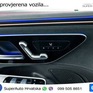 Mercedes EQE 350 AMG 292 KS, ACC+LED+KAM+GR SJED+NAVI