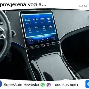 Mercedes EQE 350 AMG 292 KS, ACC+LED+KAM+GR SJED+NAVI