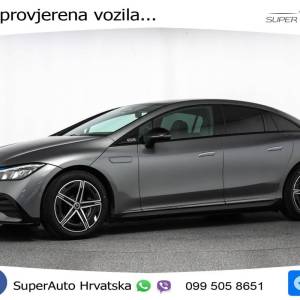 Mercedes EQE 350 AMG 292 KS, ACC+LED+KAM+GR SJED+NAVI