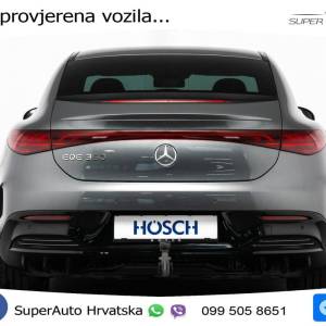 Mercedes EQE 350 AMG 292 KS, ACC+LED+KAM+GR SJED+NAVI