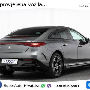 Mercedes EQE 350 AMG 292 KS, ACC+LED+KAM+GR SJED+NAVI