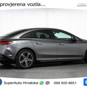 Mercedes EQE 350 AMG 292 KS, ACC+LED+KAM+GR SJED+NAVI