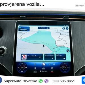 Mercedes EQE 350 AMG 292 KS, ACC+LED+KAM+GR SJED+NAVI