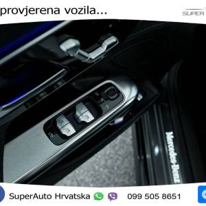 Mercedes EQE 350 AMG 292 KS, ACC+LED+KAM+GR SJED+NAVI