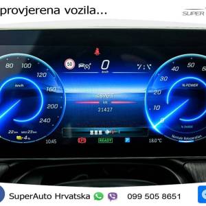 Mercedes EQE 350 AMG 292 KS, ACC+LED+KAM+GR SJED+NAVI