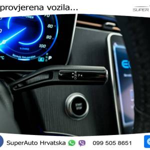 Mercedes EQE 350 AMG 292 KS, ACC+LED+KAM+GR SJED+NAVI