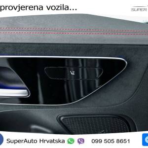 Mercedes EQE 350 AMG 292 KS, ACC+LED+KAM+GR SJED+NAVI