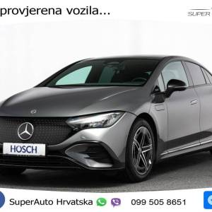 Mercedes EQE 350 AMG 292 KS, ACC+LED+KAM+GR SJED+NAVI