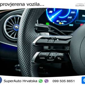Mercedes EQE 350 AMG 292 KS, ACC+LED+KAM+GR SJED+NAVI